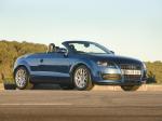 Audi TT Roadster 2007 года (AU)